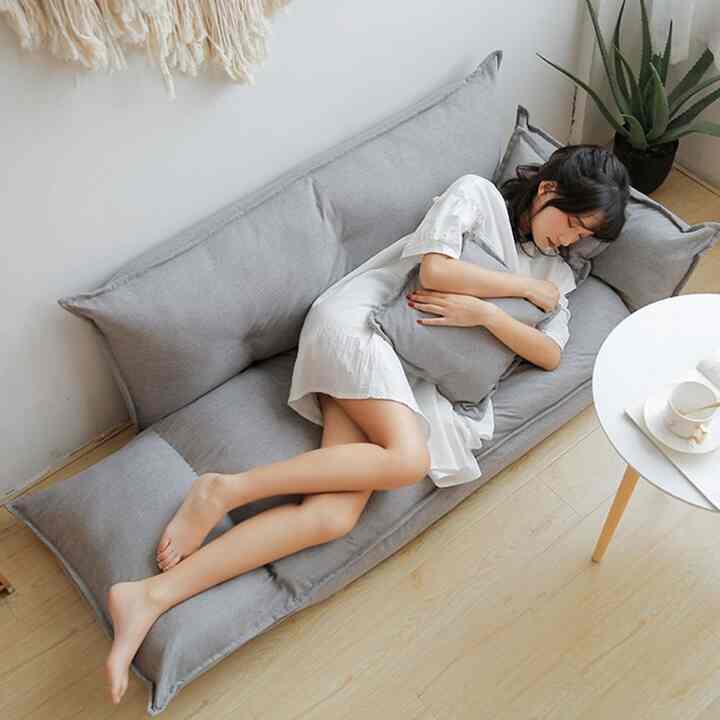 ミニ 座ソファ［3色・2サイズ］