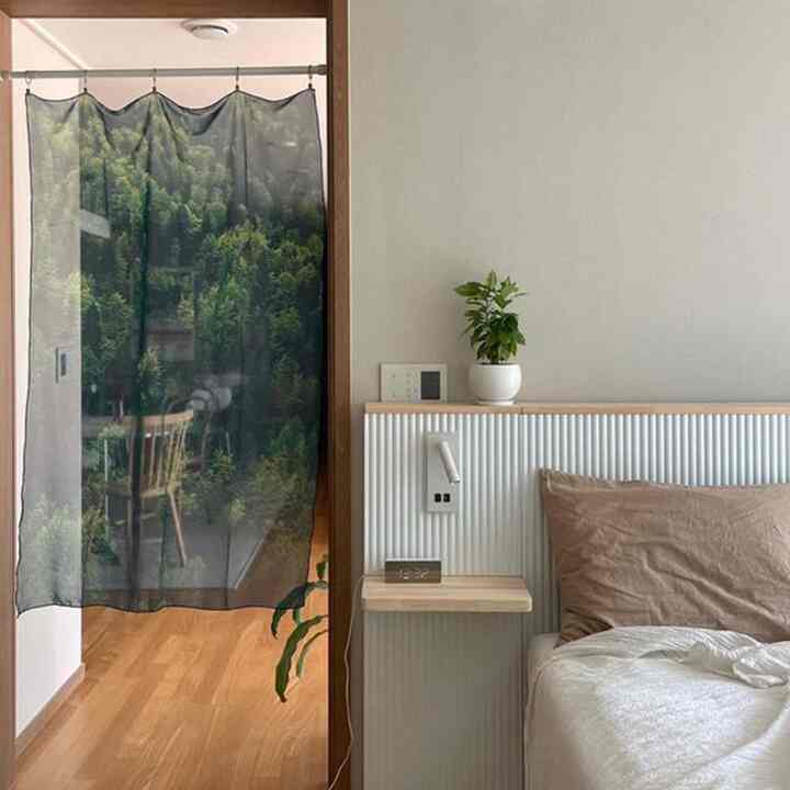 シフォン ファブリック ポスター［2種・2サイズ］