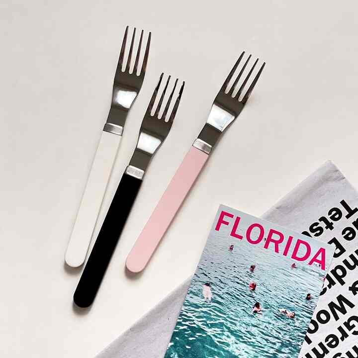 アノバオレオディナーフォーク［3色］