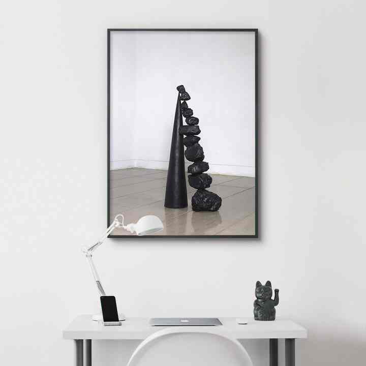 【Guny Lim】いつ崩れてもおかしくない ポスター［5サイズ］