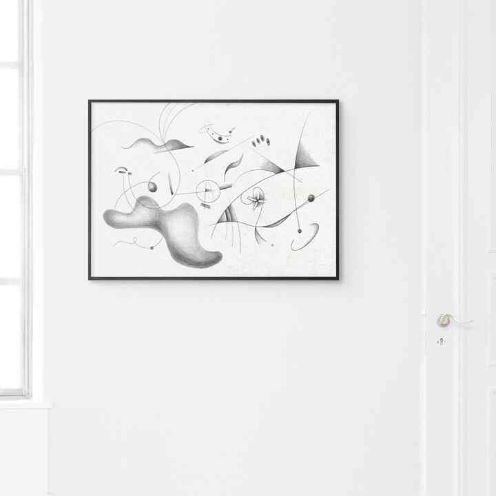 【Sung JungYun】ポスター Everywhere 2［5サイズ］