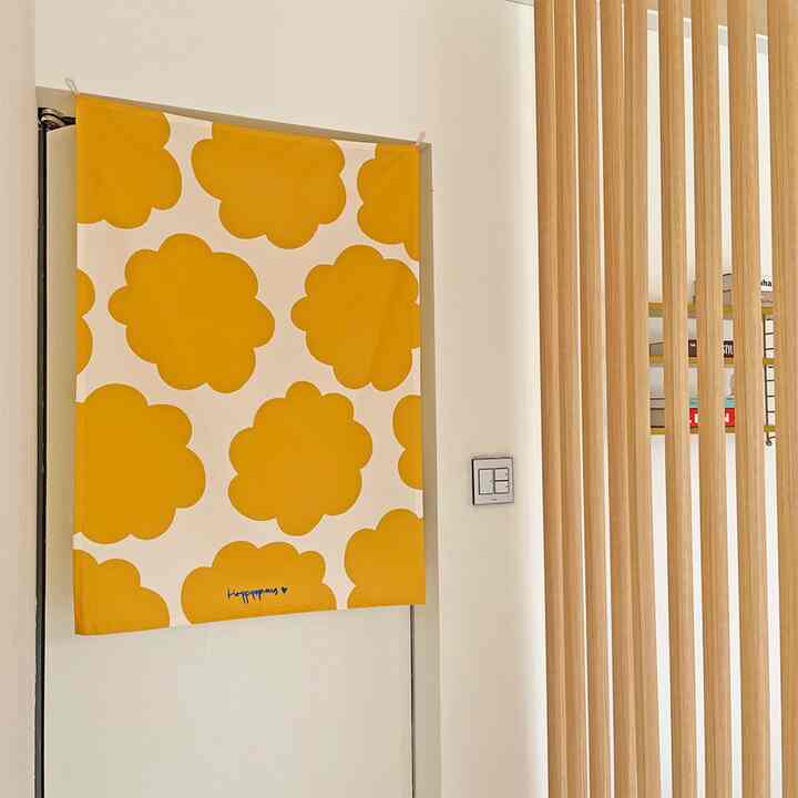 【キム ヒョンジ】Flower in dreams Sunflower Yellow ポスター