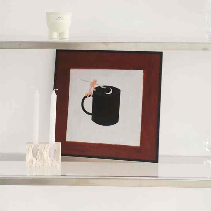 【ゴウン】月光 ポスター［2サイズ］