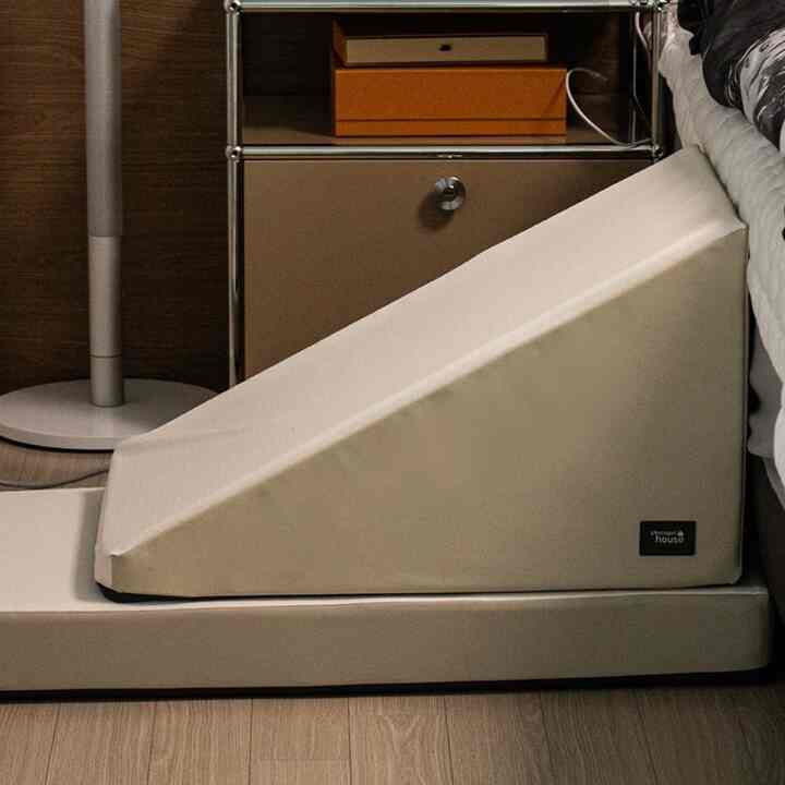 ペットステップ 2.0_1段タイプ［4色］