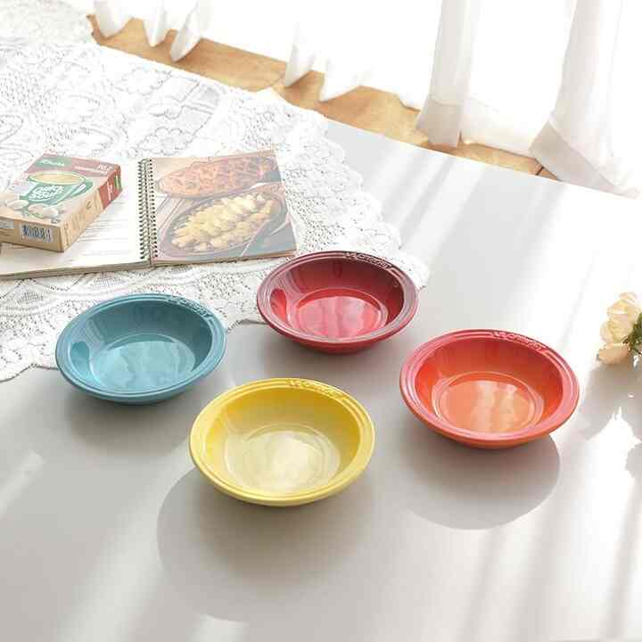 小鉢 中 15cm 4点セット［4色］