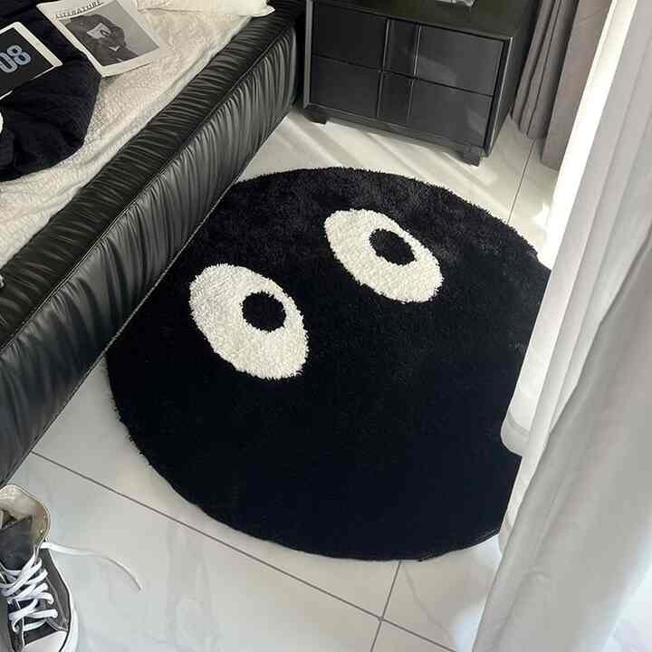 スマイル ラグ［3サイズ］