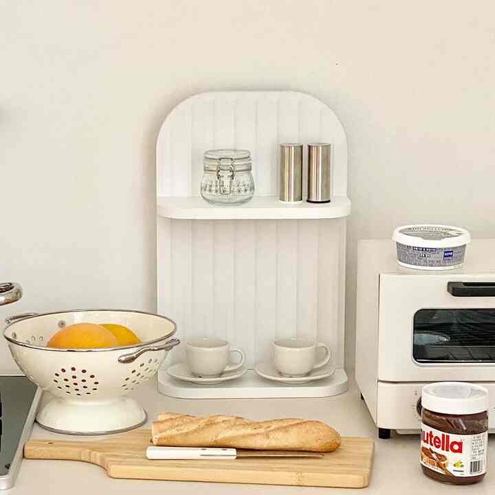 CLOVER テンバーボード ラウンド ラック ミニ