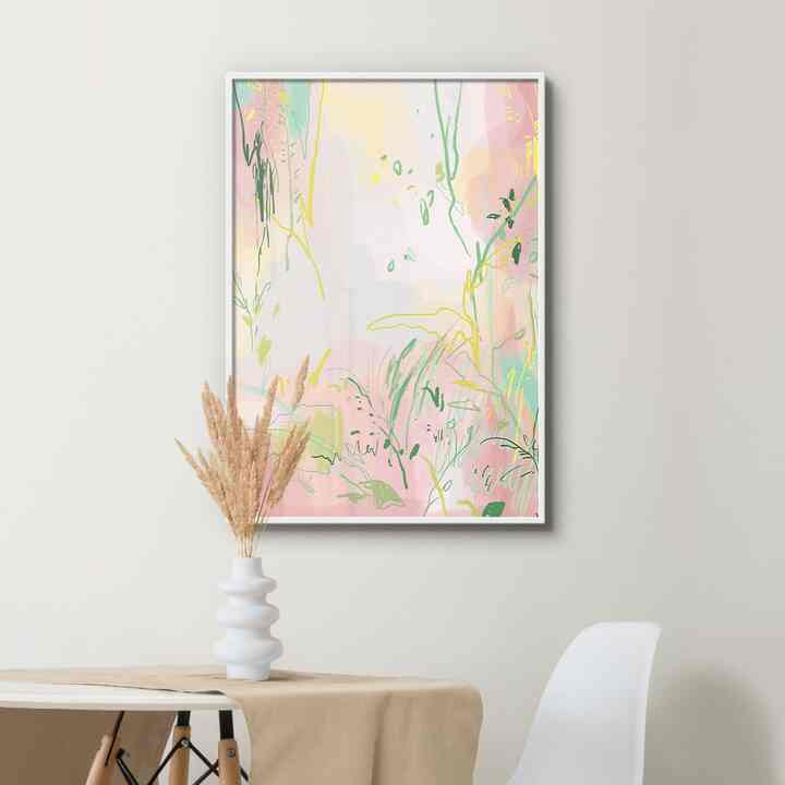 【ジョンボラ】ポスター もうすぐ、春［5サイズ］