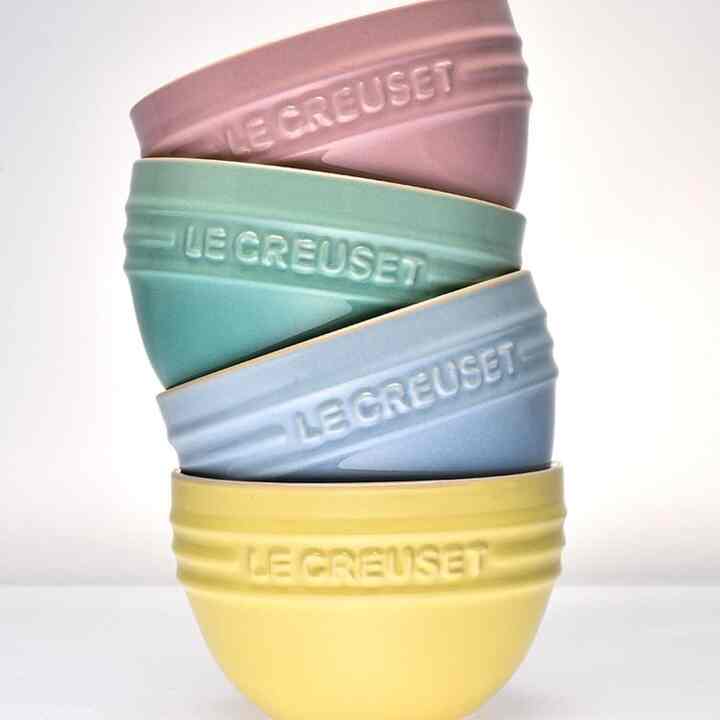 ソルベ NEW ライスボウル 4点セット