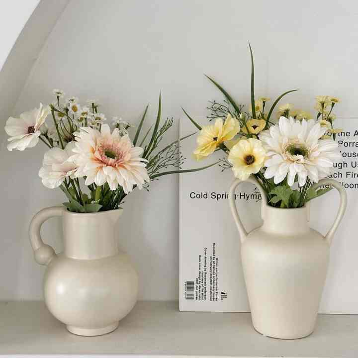 SPRING 造花セット［2色］