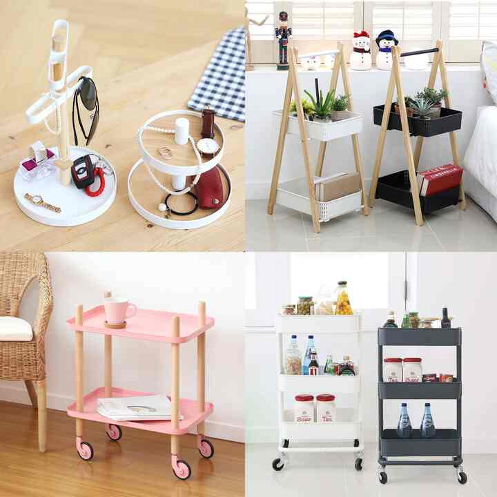 収納アイテム セレクション［9種］