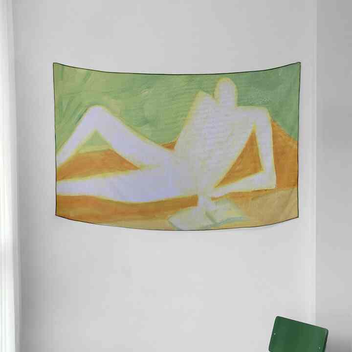 【ju yejin】ファブリックポスター lately 3［2サイズ］