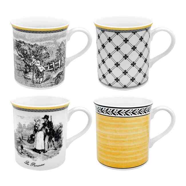 Audun マグカップ［4種］