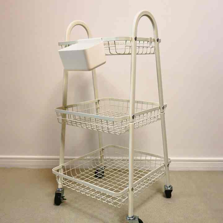 ワイド バスケット