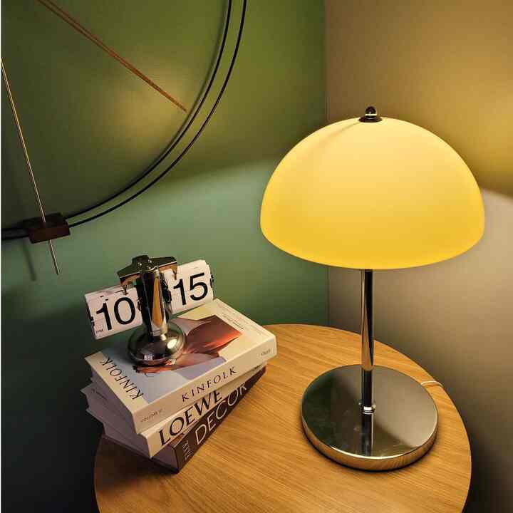 アクリル テーブルライト［3色］