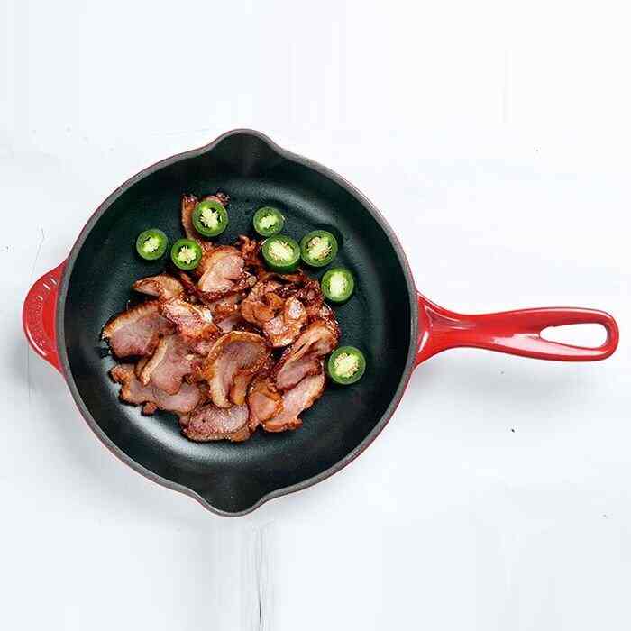 シグニチャー スキーレット 鋳物 フライパン 23cm［4色］