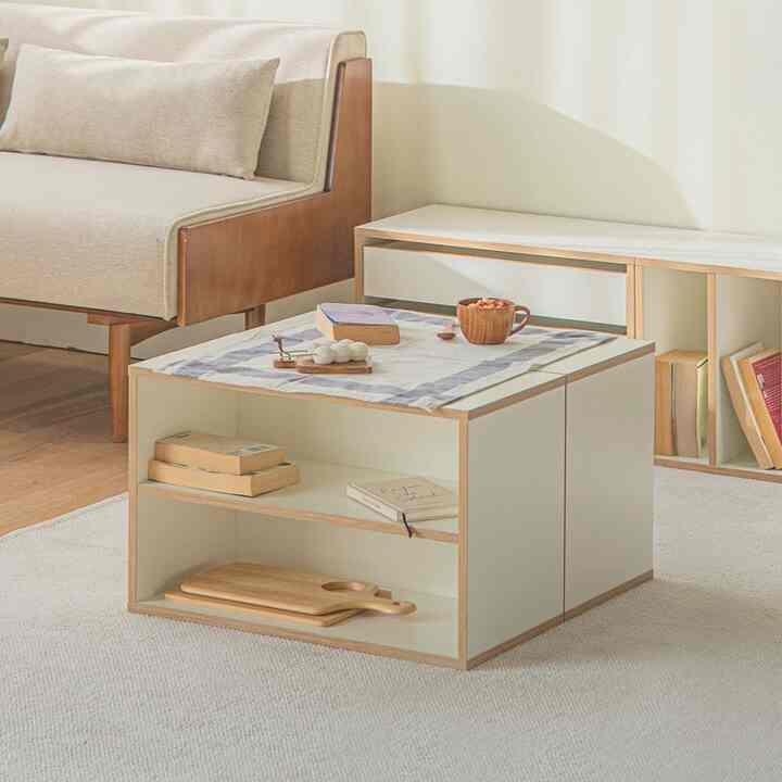 2段 Nook オープン ラック 横タイプ