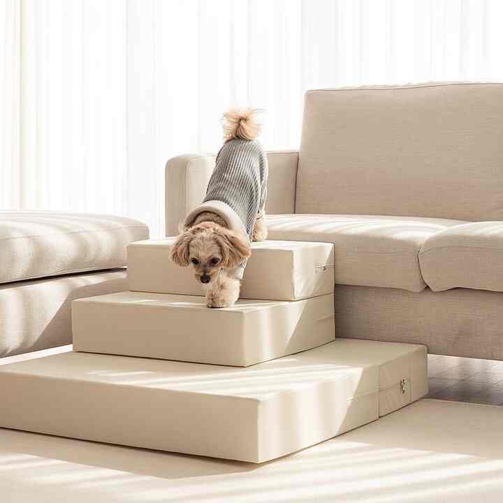 ペットステップ［2色・3サイズ］