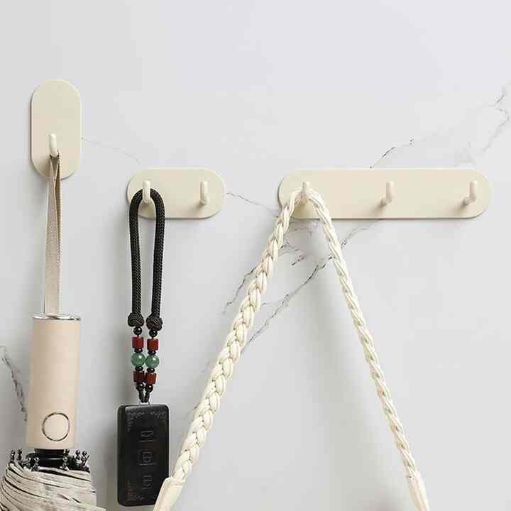 アバウト スチール フック［2色・3サイズ］