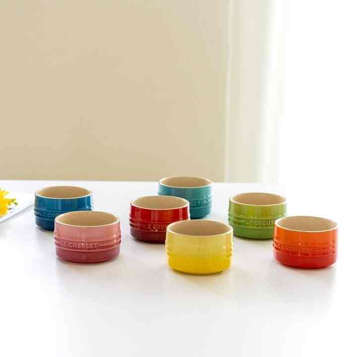 スタッカブル ラメキン［8色］