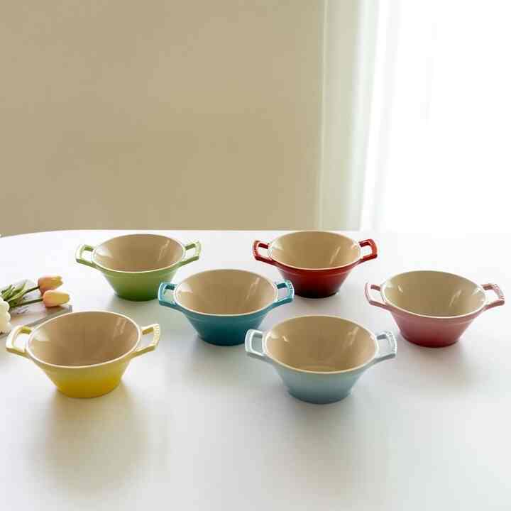 カスレ サービング ボール［9色］