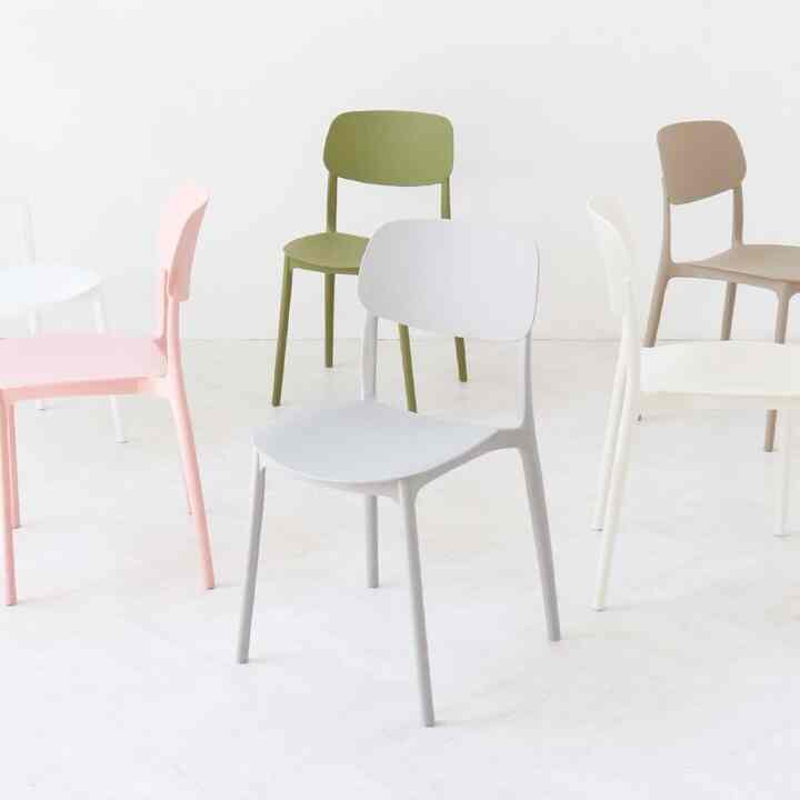 VERY チェア［6色］