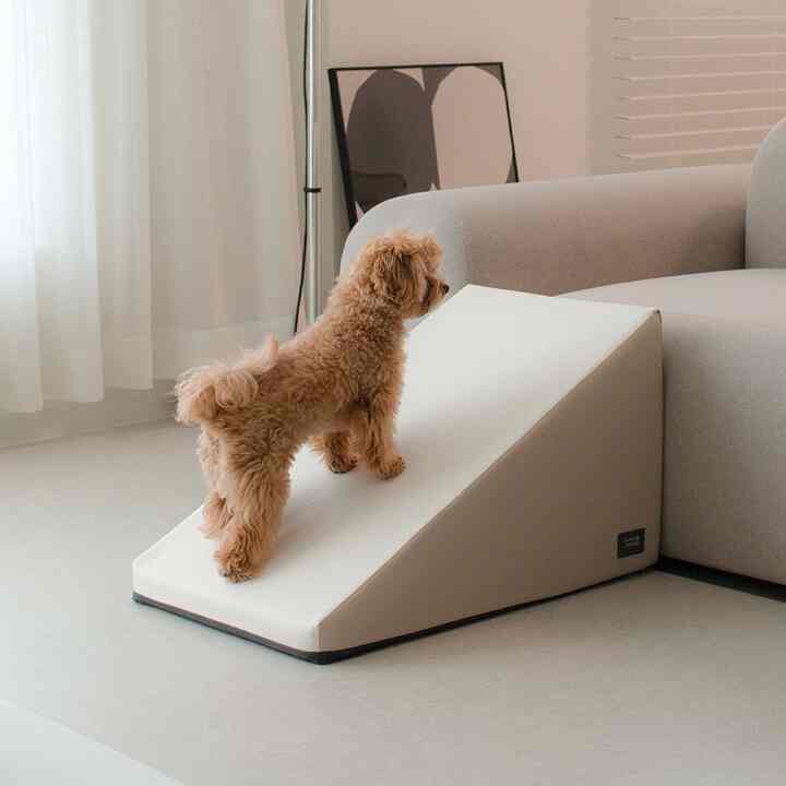 ペット用 スライド階段 ノンスリップステップ 2.0 一般型［4色］