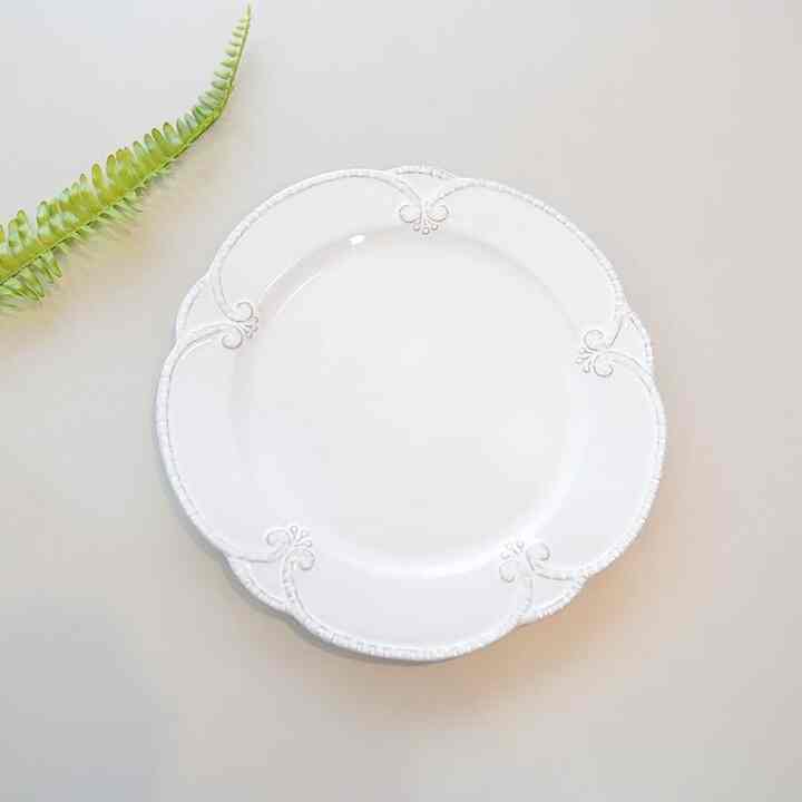 イタリカディナープレート 28cm［2種］