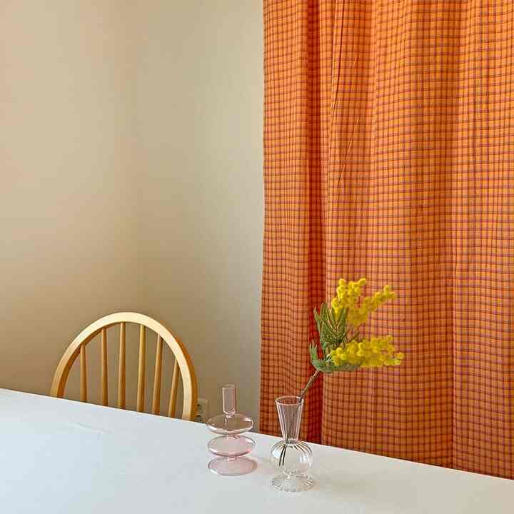 Cheese Cracker カーテン［2サイズ］