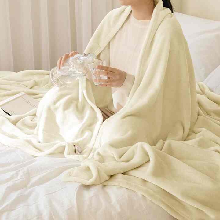 MY ブランケット 2枚セット［11色・4サイズ］