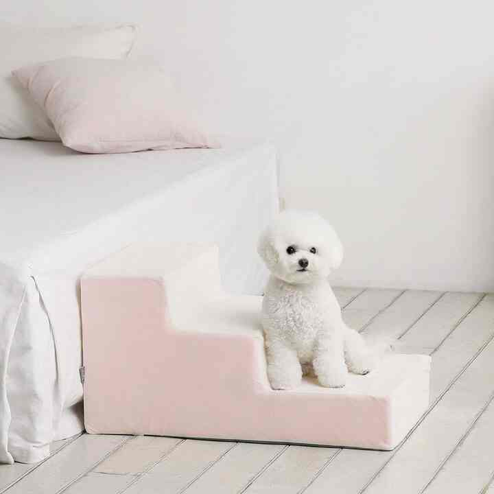 BASIC 3段 ステップ 階段［4色］