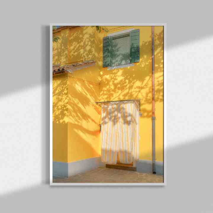 ポスター summer serif #1［3サイズ］