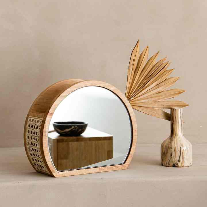 CANE スタンドミラー