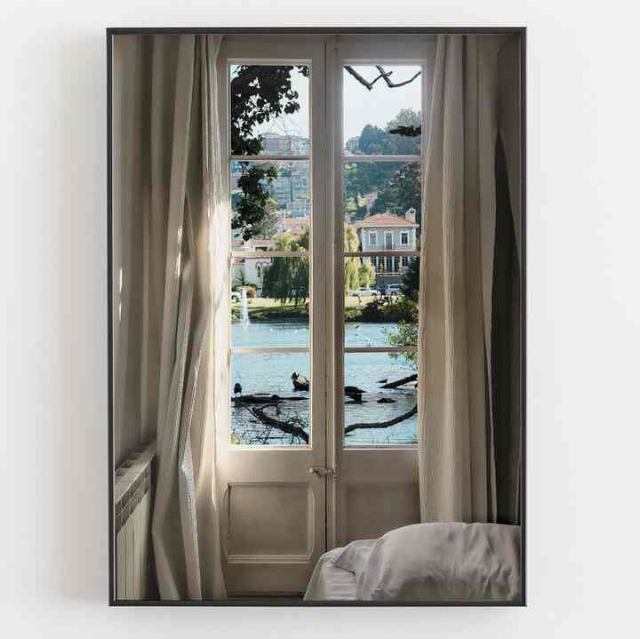 ポスター a holiday bedroom #2［3サイズ］