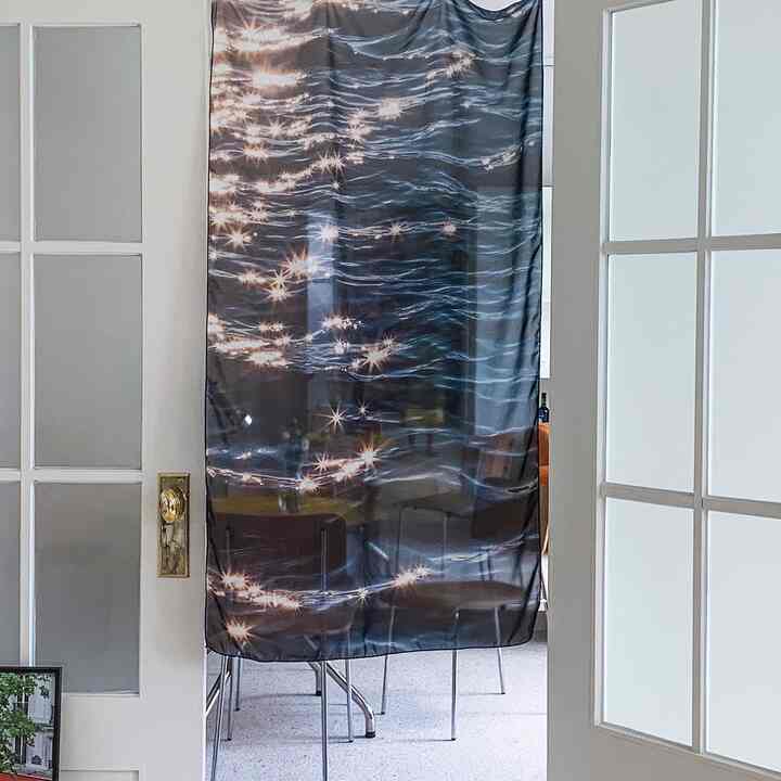 シフォン ファブリックポスター 54 Written on #3