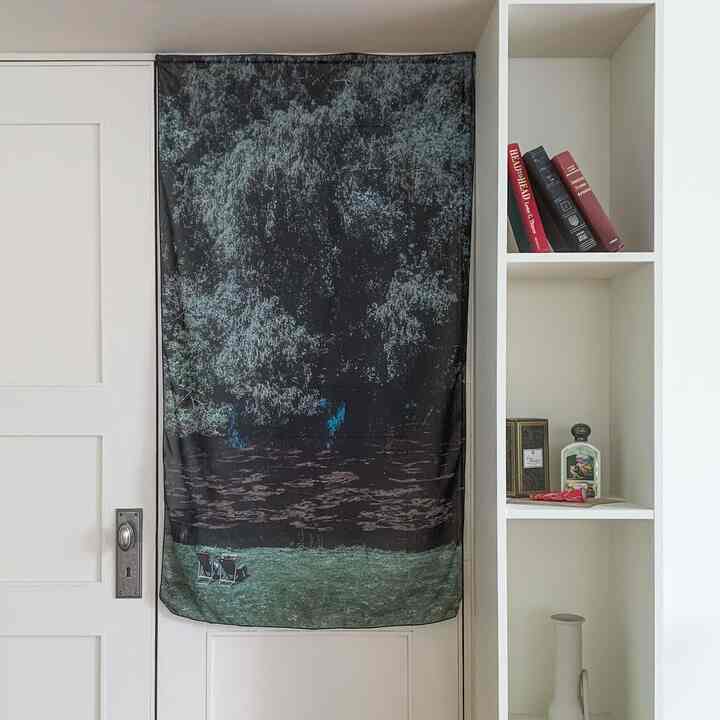 シフォン ファブリックポスター 55 Enough #2