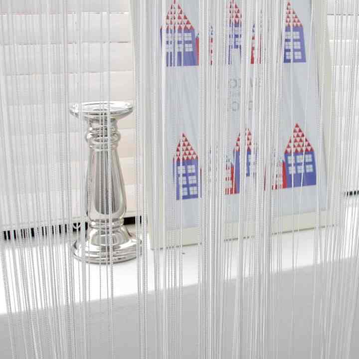 SILVIA カーテン［2色・3サイズ］