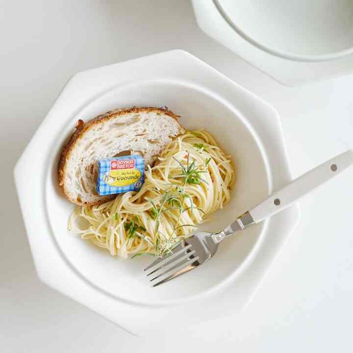 Nature 八角 プレート 24cm［2色］