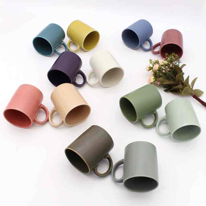 マグカップ［18色］