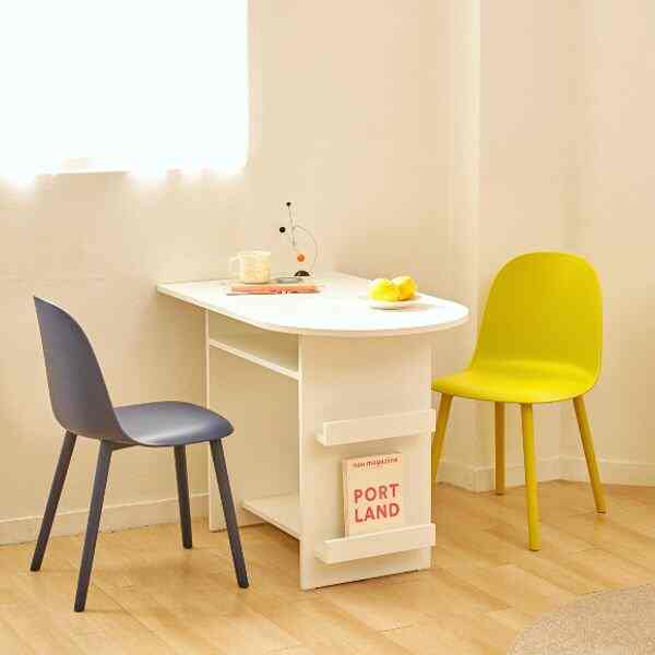 BINNY チェア［5色］