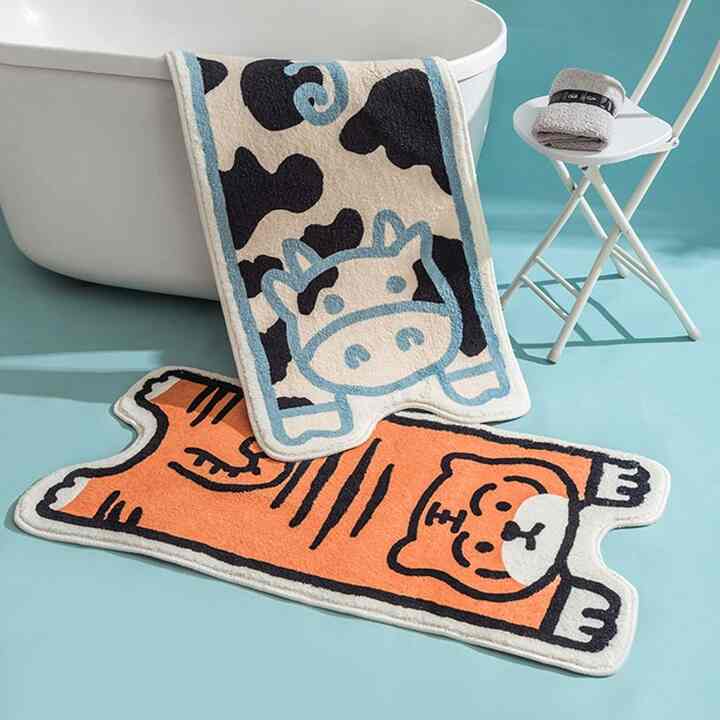 JJIBU JJIBU ANIMAL ミニラグ［3種］