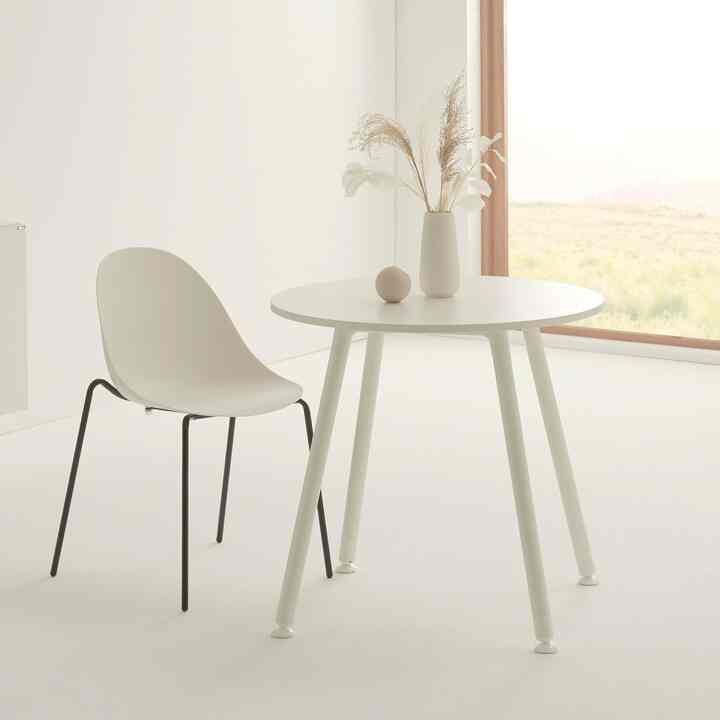 QUATTRO-AIR 円形 テーブル［2サイズ］