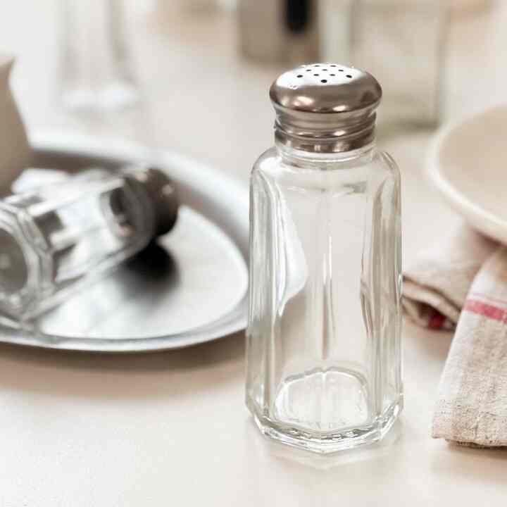 ビンテージ ホームカフェ 調味料ボトル(八角L)