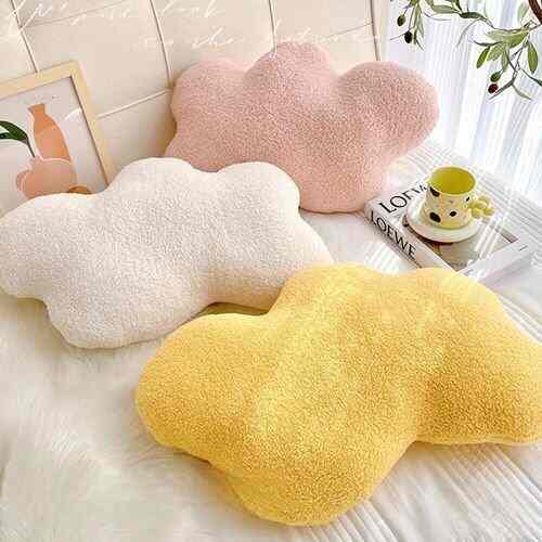 cloud クッション［4色］