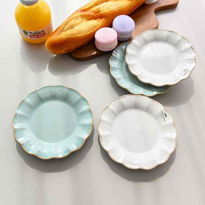 オリーバ ブレッドプレート 16cm［2色］