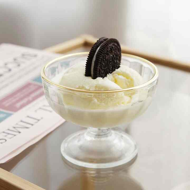 ゴールド デザート ボウル