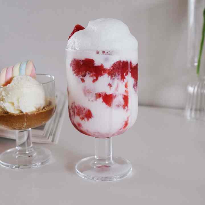 ゴブレット グラス