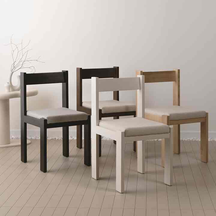 HEAVY チェア［4色］