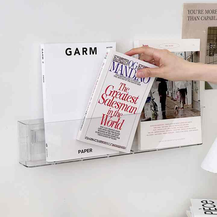 スリック ウォールシェルフ