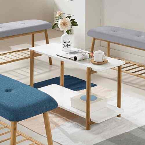 ワイド 無垢材収納シェルフ 800